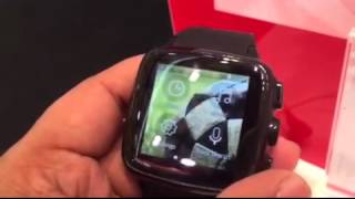 Intex IRist Smartwatch Hands on Review, Features and Overview