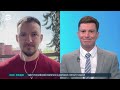 Туапсе в огне. Боня про Украину и войну. У Путина проблемы с экономикой. Иран и Трамп | Утро