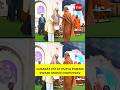 Pujya purani swami smruti mahotsav gujarat cm bhupendra patel attends event in ahmedabad