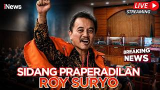 Download lagu 🔴BREAKING NEWS SIDANG PRAPERADILAN ROY SURYO DI PENGADILAN NEGERI JAKARTA SELATAN | 29/06