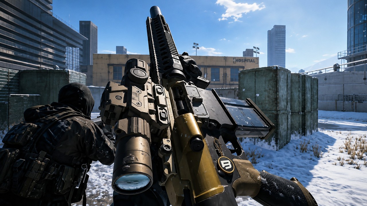 Things have changed with Call of Duty...