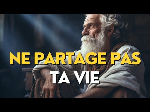 NE JAMAIS PARTAGER