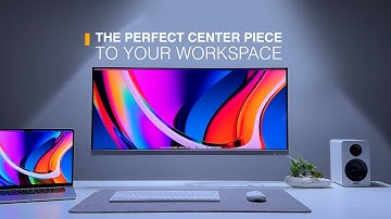 Ditch Dual Monitors - This 4K Ultra Wide Changes Everything! | Alogic