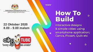 How To Build Interactive Designs & Simple Video screenshot 5