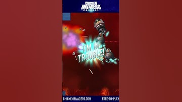 Highlights 5 (Jun 28) - Chicken Invaders Universe #chickeninvaders #chickeninvadersuniverse