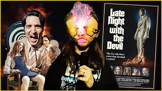 Late Night With The Devil EXPLAINED: The Most Fun Horror Film Of 2024