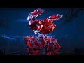 HORDE + FENRIR 🦀🦀🦀🦀🦀🦀 | War Robots Frontiers | Aggressive Gameplay | LARS