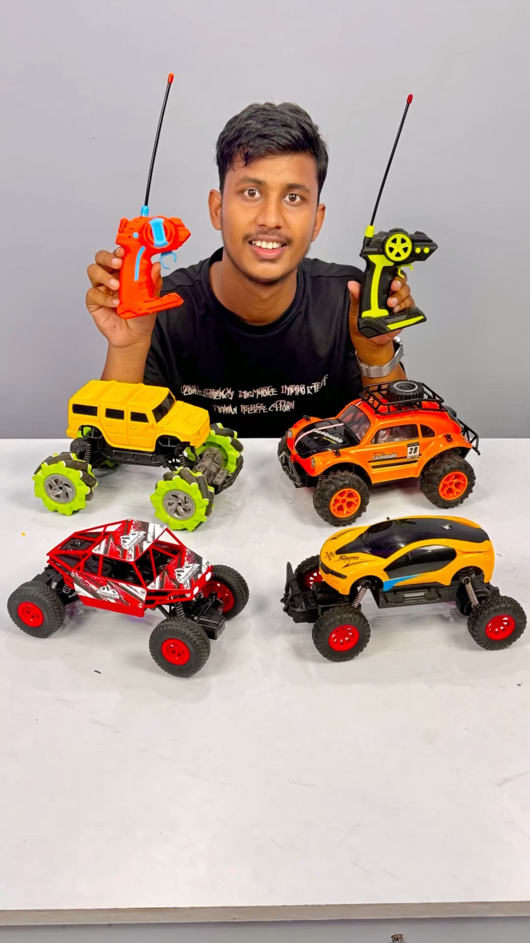 4 Best RC Monster Car in Ruhul Shorts