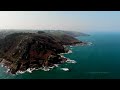 Bretagne Tregor Pointe de Beg an Fry - Guimaëc - Lanmeur - Mavic Drone