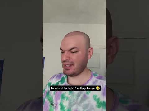Karadenizli Kardeşler Yine Karşı Karşıya! 😂 #fyp #fypviral #shorts #shortvideo #shortsvideo