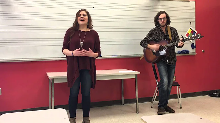 Old Man- Shannon Ogden (Neil Young cover)