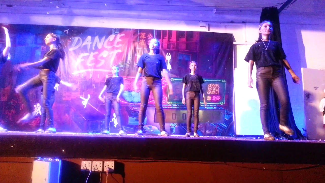 Bnks Dance competition 2075 - YouTube