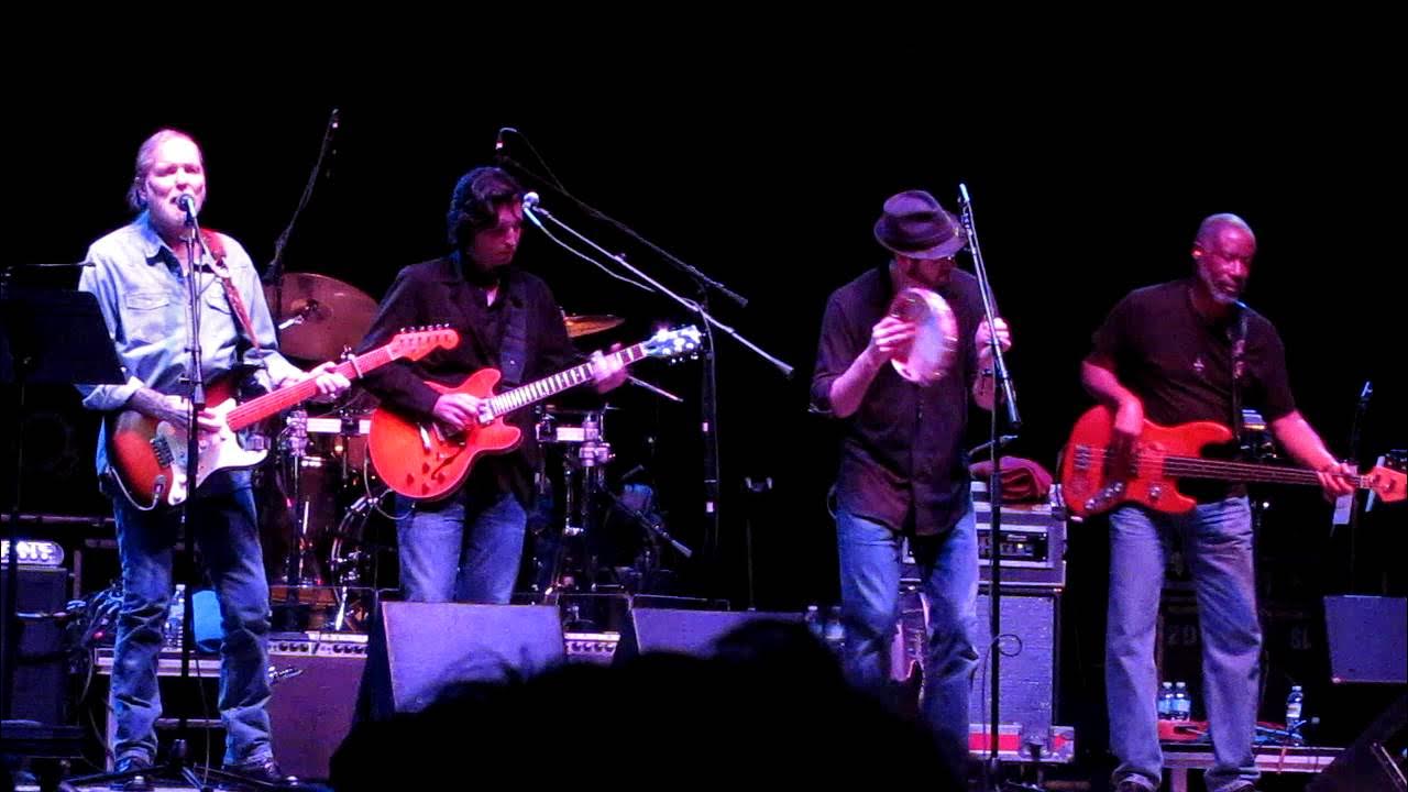 Gregg Allman Band ~ Can't Be Satisfied Gregg Allman Band ~ Can't Be Satisfied