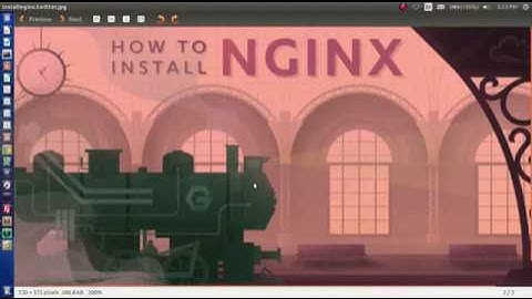 Install Nginx on Ubuntu 14.04 LTS