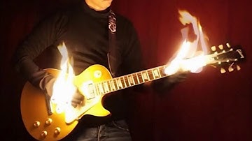 Killer HOT Guitar Licks - Betcha Can