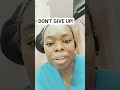 Don't give up#fypシ゚viral #spiritualawakening #motivationalquotes #motivationalvideo
