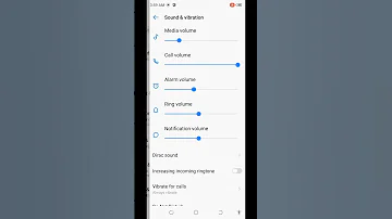 Rising Ringing Tone In Tecno 