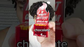 The World’s Spiciest Chocolate
