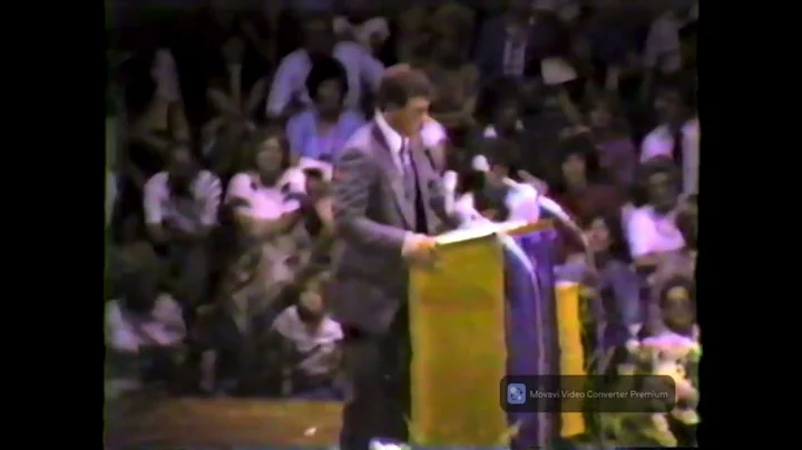1986 Lancaster Catholic commencement - Mr. Andrew ...