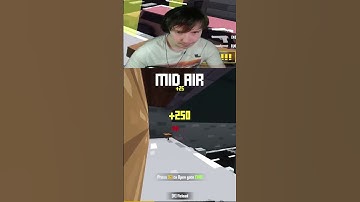 STREAMER HITS AN INSANE KRUNKER CROSSBOW CLIP