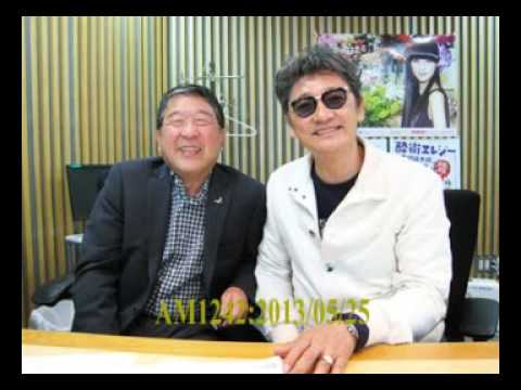 AMラジオ 徳光和夫とくもり ゲスト ショーケン