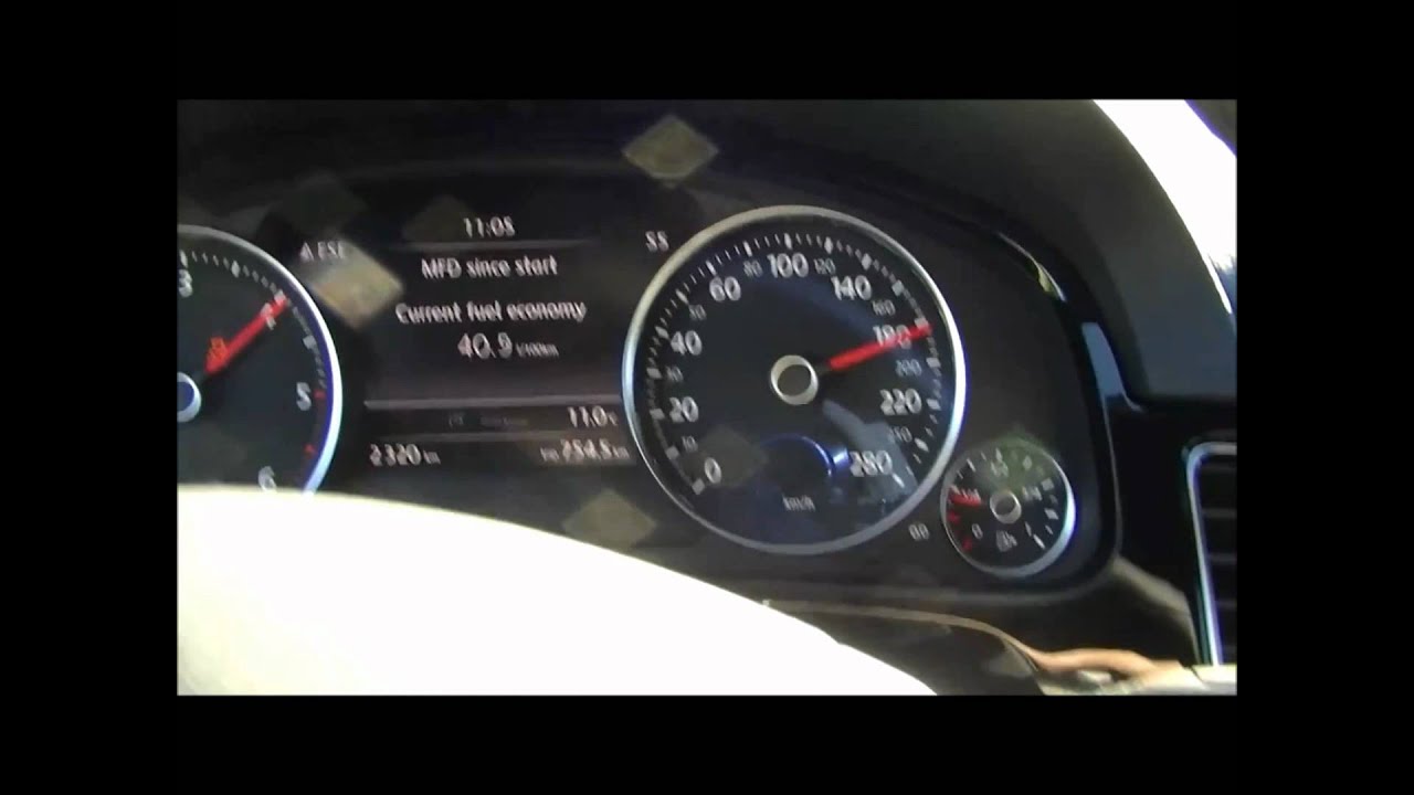 Volkswagen Touareg 4 2tdi V8 340hp 0 210 Km H You