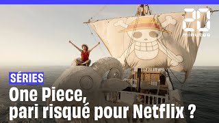 One Piece : Comment Netflix surfe sur la gigantesque fanbase du manga ?