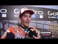 Marquez & Pedrosa preview the Indianapolis GP