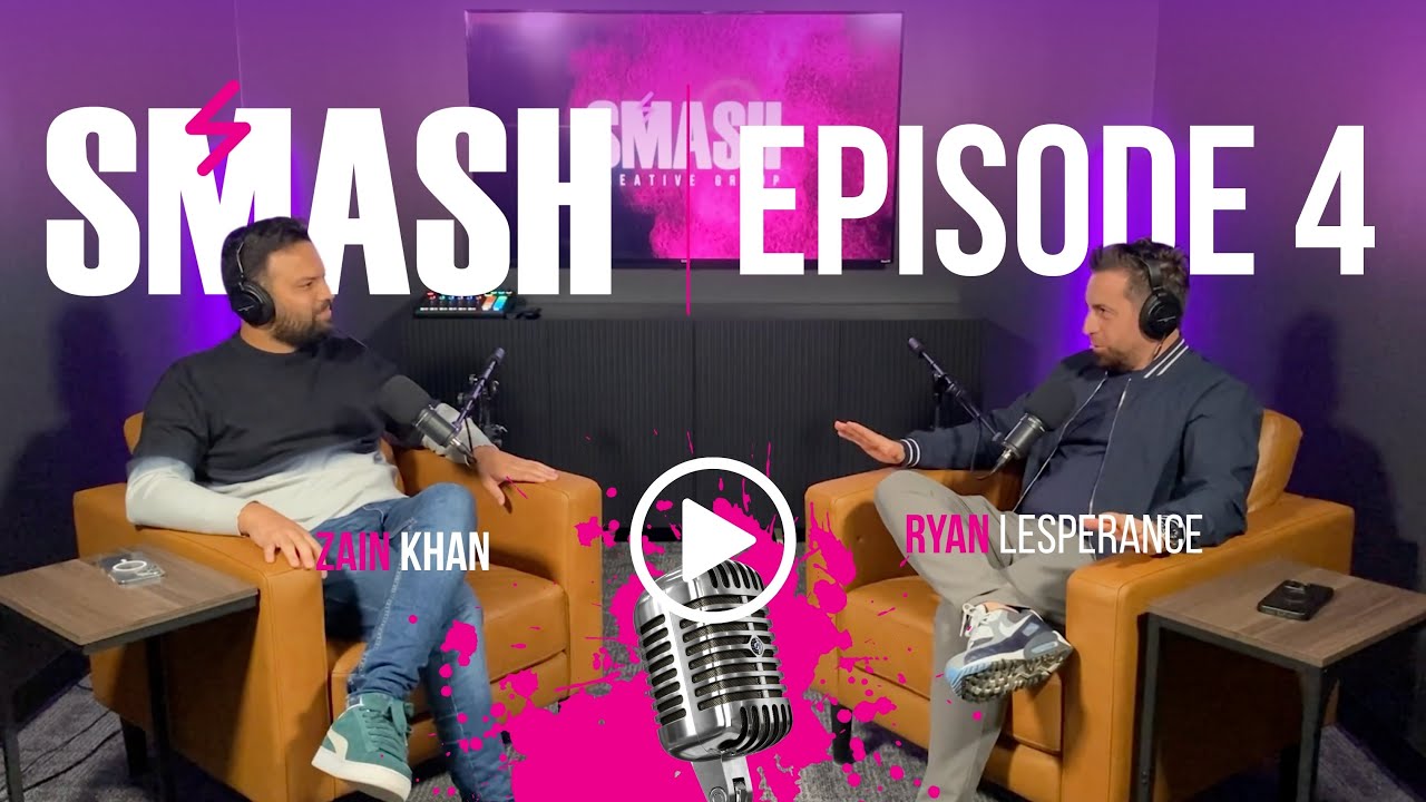 Smash Podcast Episode 4: The Future of AI