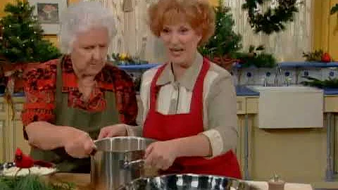 Maman Dion cuisine avec Claudette Dion, 14 dcembre...