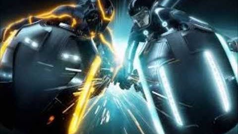 DAFT PUNK - ENCOM , PT 2 ( COM TRUISE REMIX )