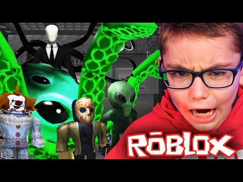 Escape John Doe in AREA 51 in Roblox!-3Uel4U7 - video Dailymotion