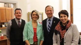 2015 Annual Report O'Fallon Chamber of Commerce & Industries