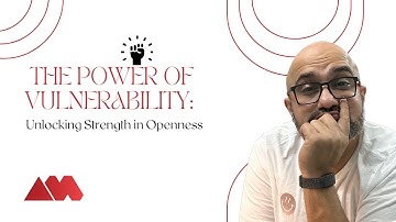Embracing Vulnerability: The Path to Authenticity and Growth