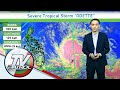 Severe Tropical Storm "Rai" nakapasok na sa PAR at tatawagin nang Bagyong "Odette" | TV Patrol
