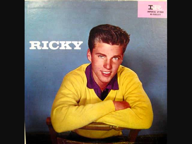 Rick Nelson - Honeycomb