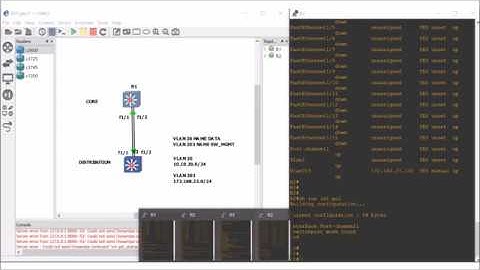 [Network DIY] VTP basics in GNS3 Part#2