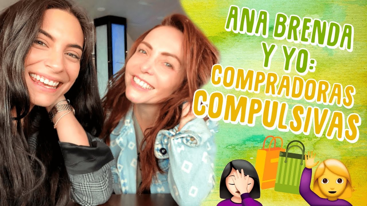 NI SE IMAGINAN EL TIP DE BELLEZA DE ANA BRENDA FT. ANA BRENDA CONTRERAS - ERIKA ZABA