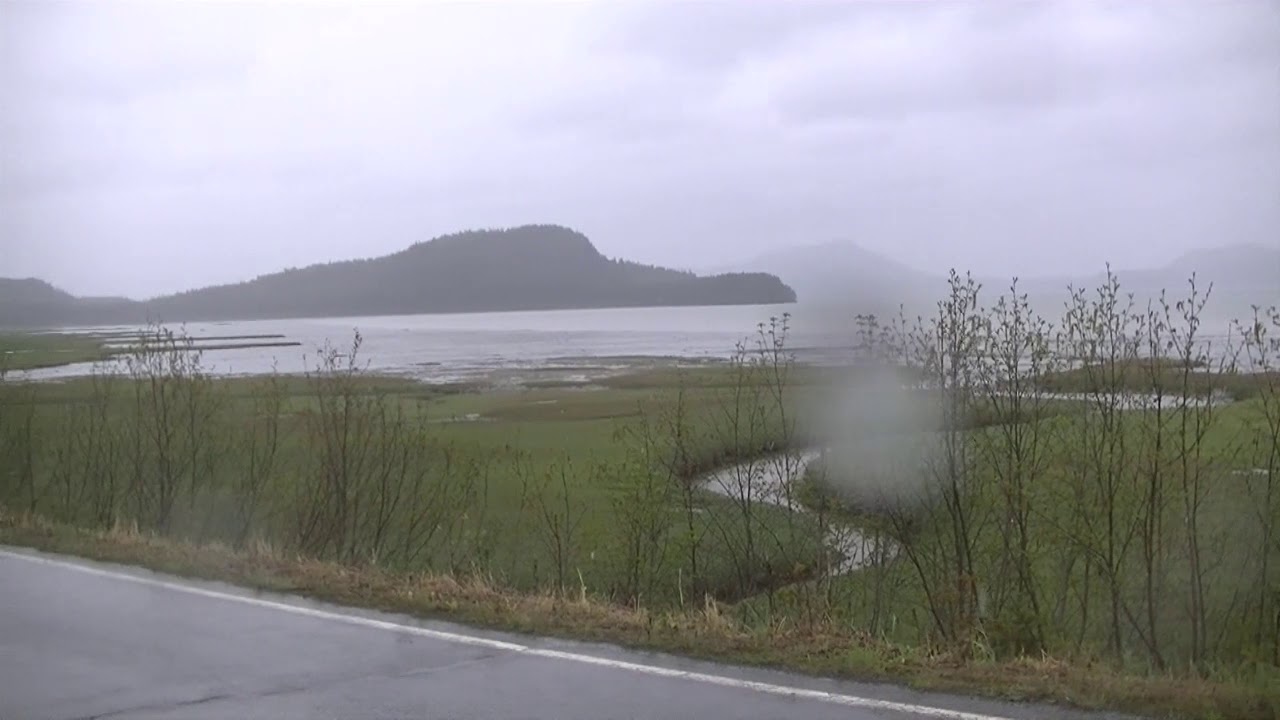 Rainy Day At Hartney Bay