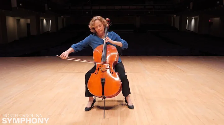 Meet the Cello with Elizabeth Beilman