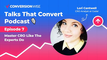 The Best CRO Strategies To BOOST Your Online Results | Talks That Convert Ep. 7