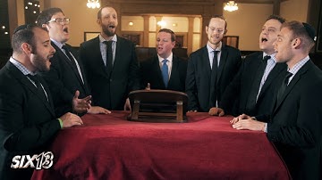 Six13 featuring Chazan Chaim Dovid Berson - Mi Shebeirach | מי שברך (a prayer for the IDF soldiers)