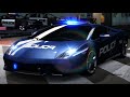 NFS HP Remastered Lamborghini Gallardo LP560 4 Interceptor 