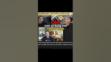 Pháp lý Crypto tại Việt Nam - Anh Phạm Hưởng | Recap GFI Talk Show