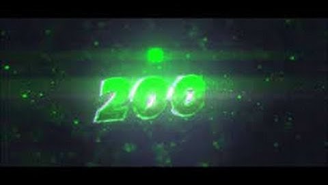 THANKS FOR 200 SUBS ! Intro