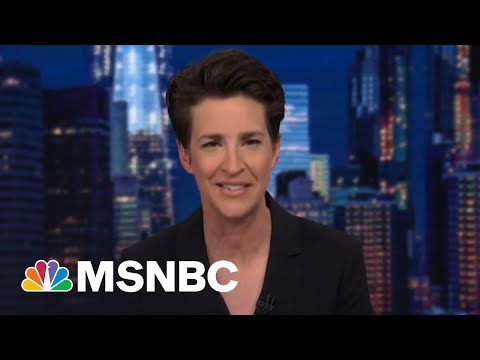 Republicans Put On Show Of Outrage Over Fabricated 'Meat Ban' Boogeyman | Rachel Maddow | MSNBC