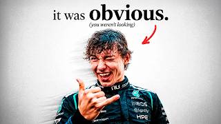 The 19-Year-Old Gamble F1 Should Have Seen Coming