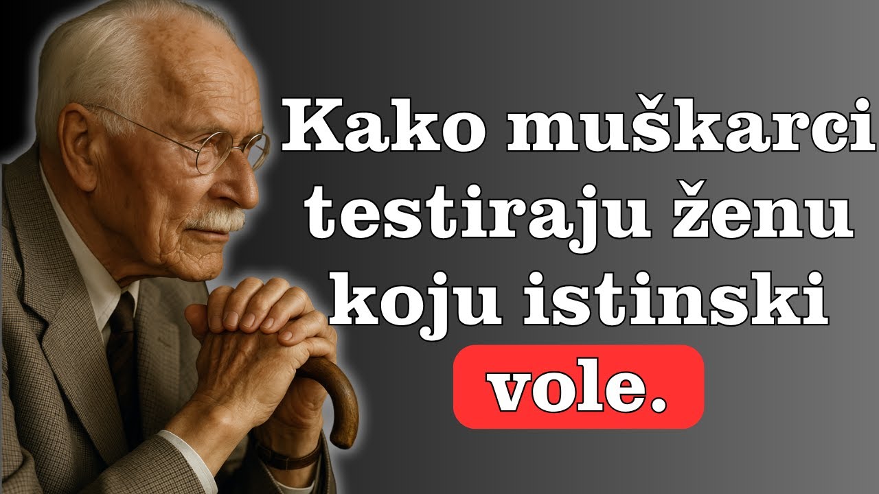 7 testova koje muškarci mogu napraviti kako bi saznali vole li vas zaista | Carl Jung