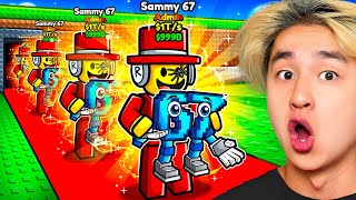 I Unlocked Admin Only BRAINROTS In Steal a Brainrot! screenshot 3