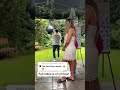 Gender Reveal Prank | DadvGirls 💗💙 #shorts #tiktok #youtubeshorts #genderreveal #prank
